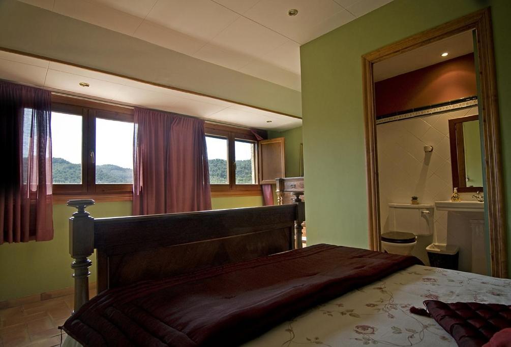 Ca L'Aleixa Rooms Bisbal de Falset Екстериор снимка